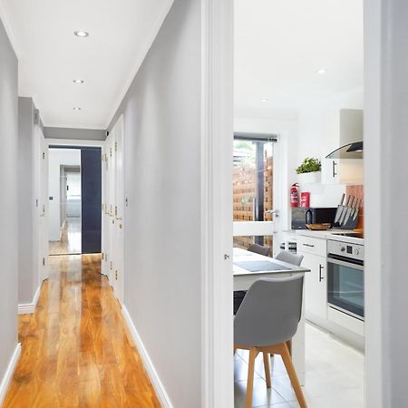 A Beautiful Stylish 2 Bedroom Apartment -City Of London Exterior photo