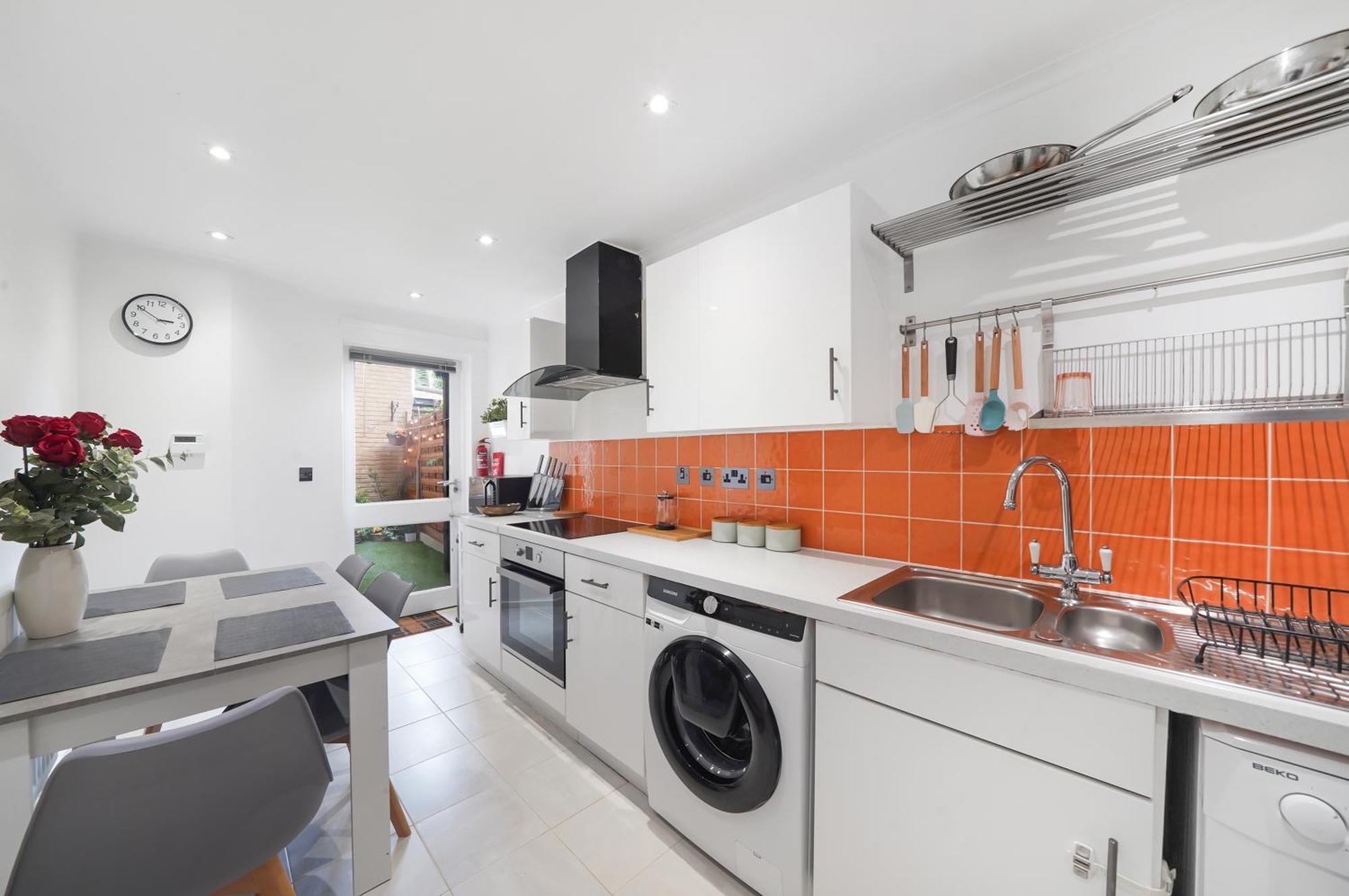 A Beautiful Stylish 2 Bedroom Apartment -City Of London Exterior photo