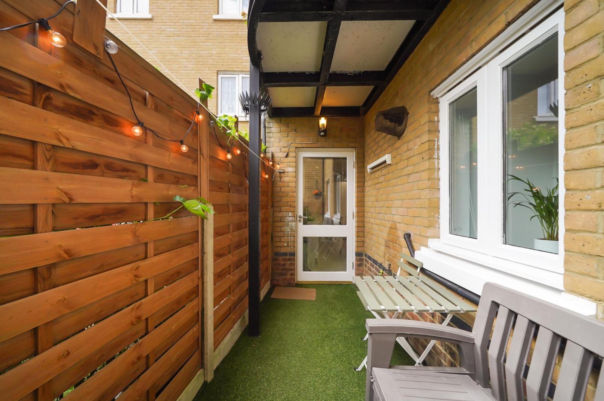 A Beautiful Stylish 2 Bedroom Apartment -City Of London Exterior photo