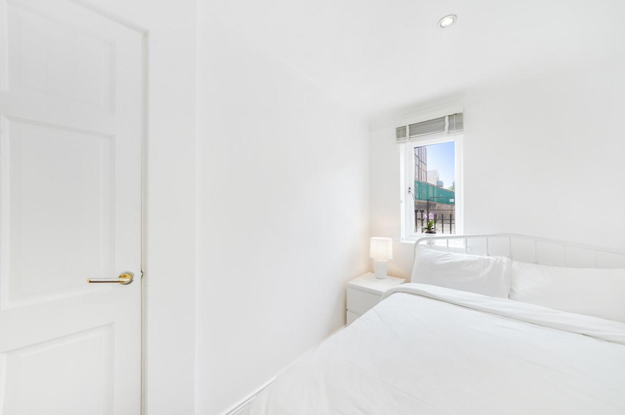 A Beautiful Stylish 2 Bedroom Apartment -City Of London Exterior photo