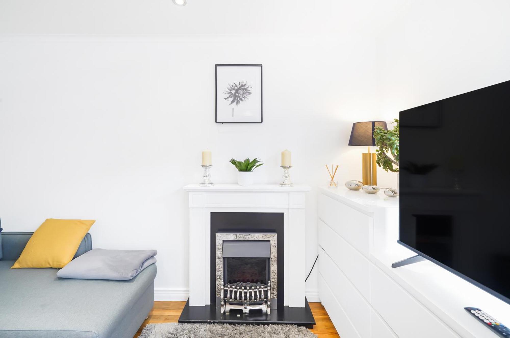 A Beautiful Stylish 2 Bedroom Apartment -City Of London Exterior photo