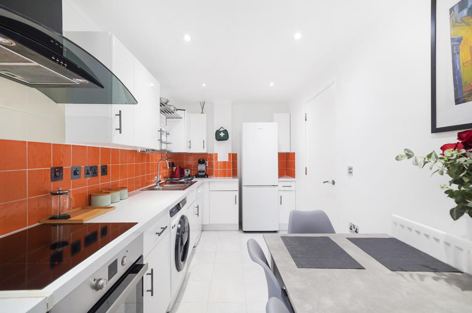 A Beautiful Stylish 2 Bedroom Apartment -City Of London Exterior photo