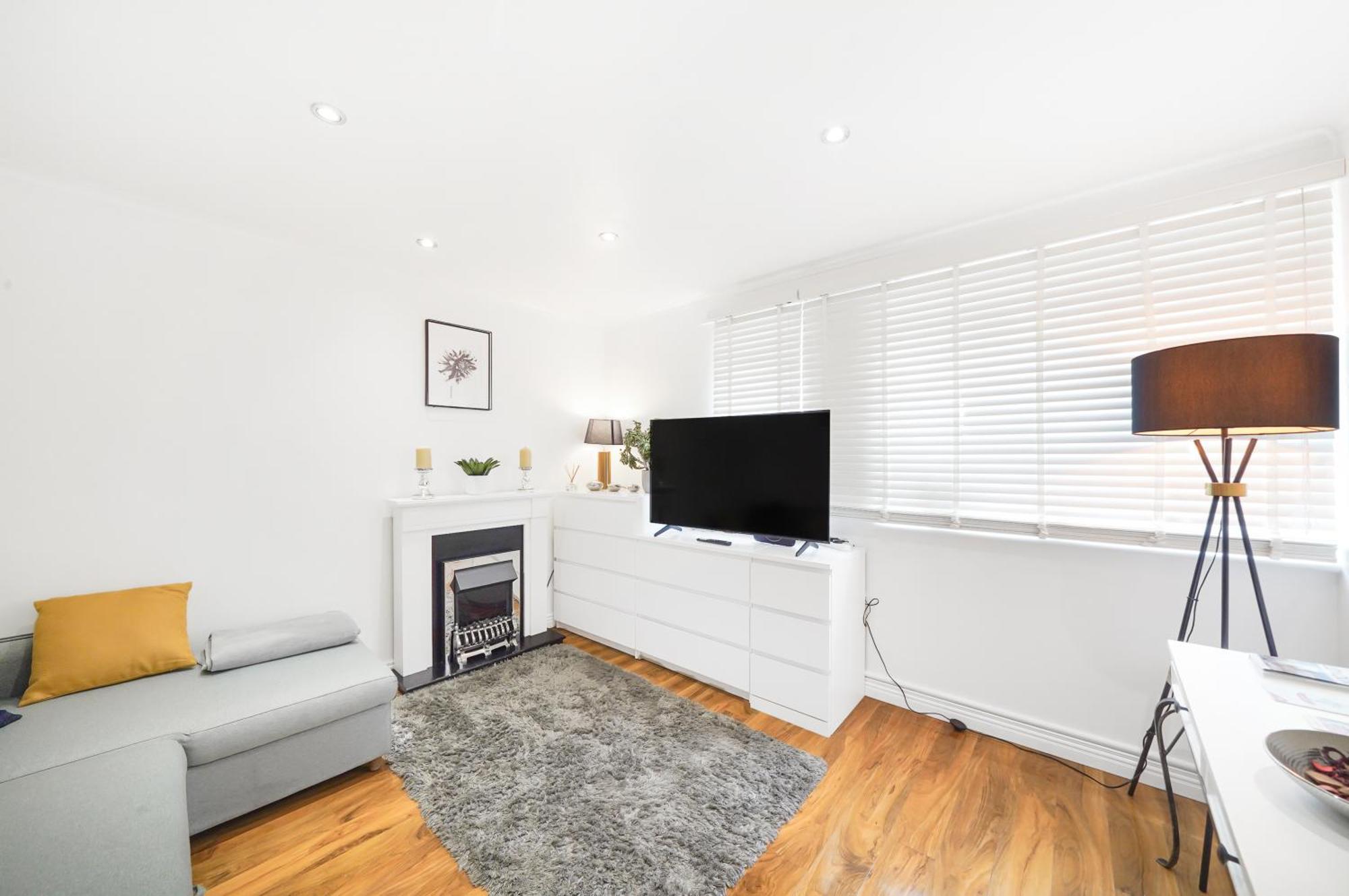 A Beautiful Stylish 2 Bedroom Apartment -City Of London Exterior photo