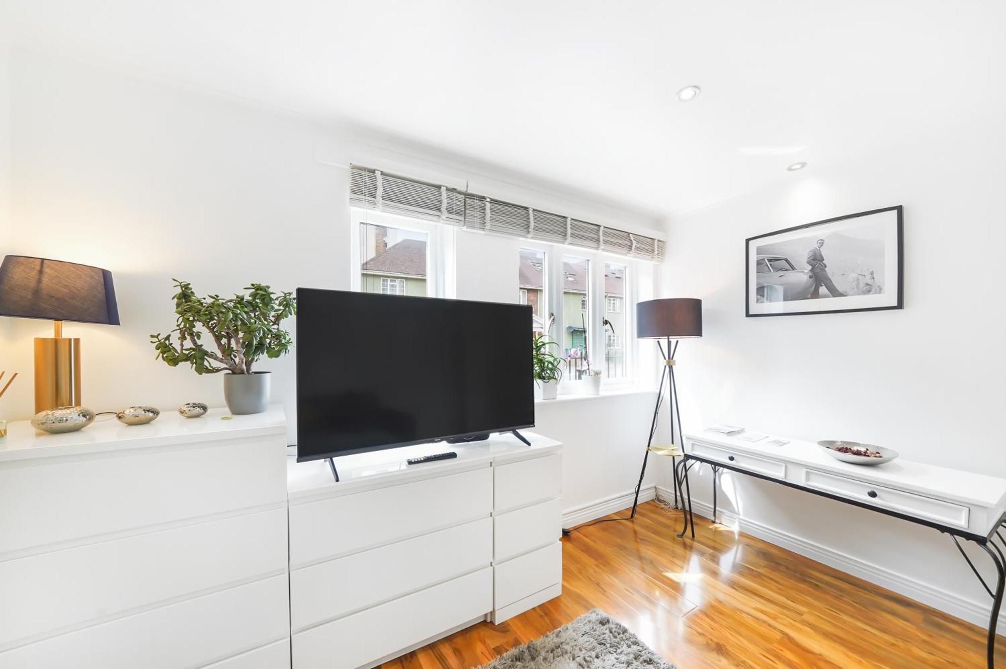 A Beautiful Stylish 2 Bedroom Apartment -City Of London Exterior photo