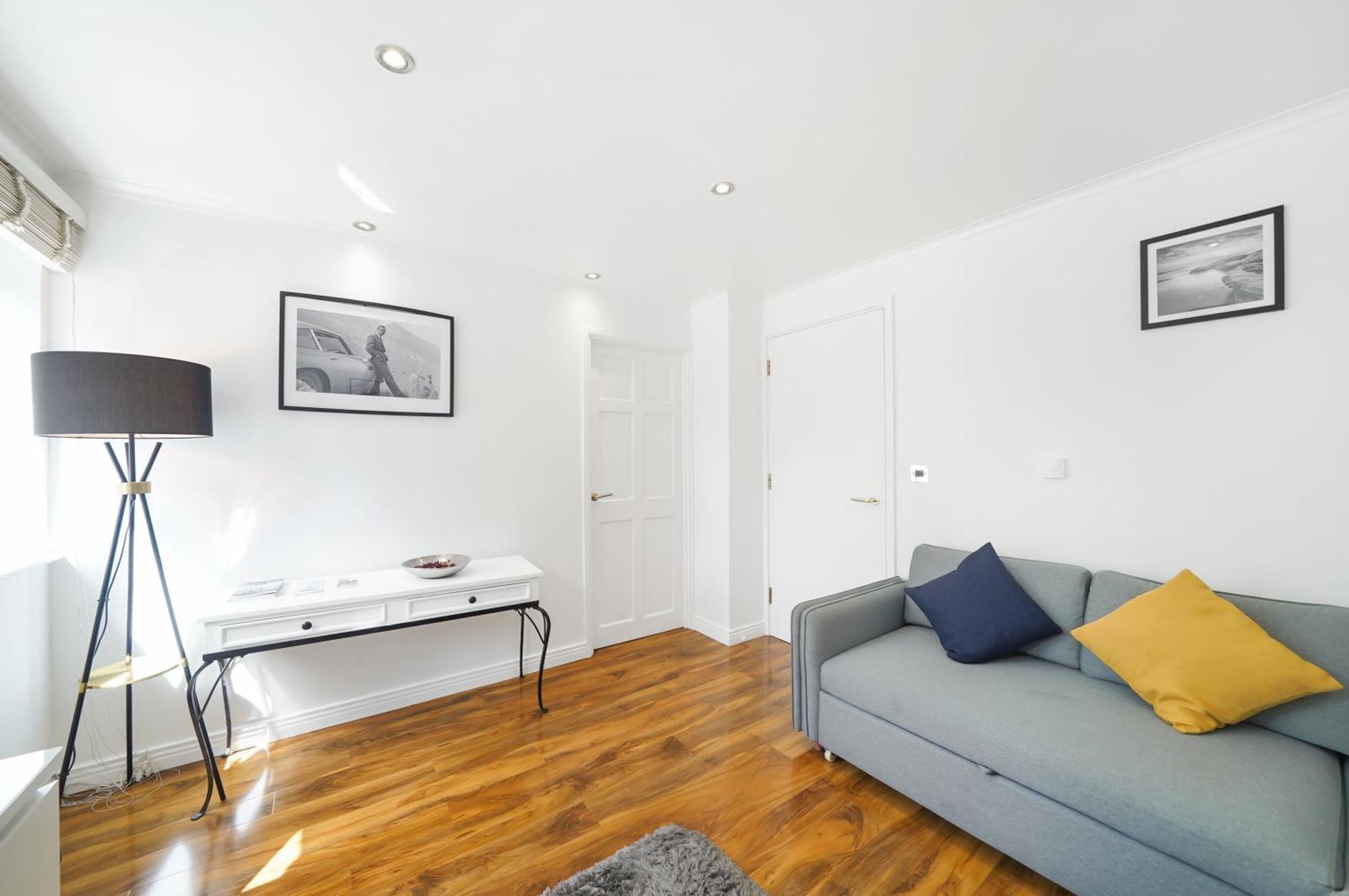 A Beautiful Stylish 2 Bedroom Apartment -City Of London Exterior photo