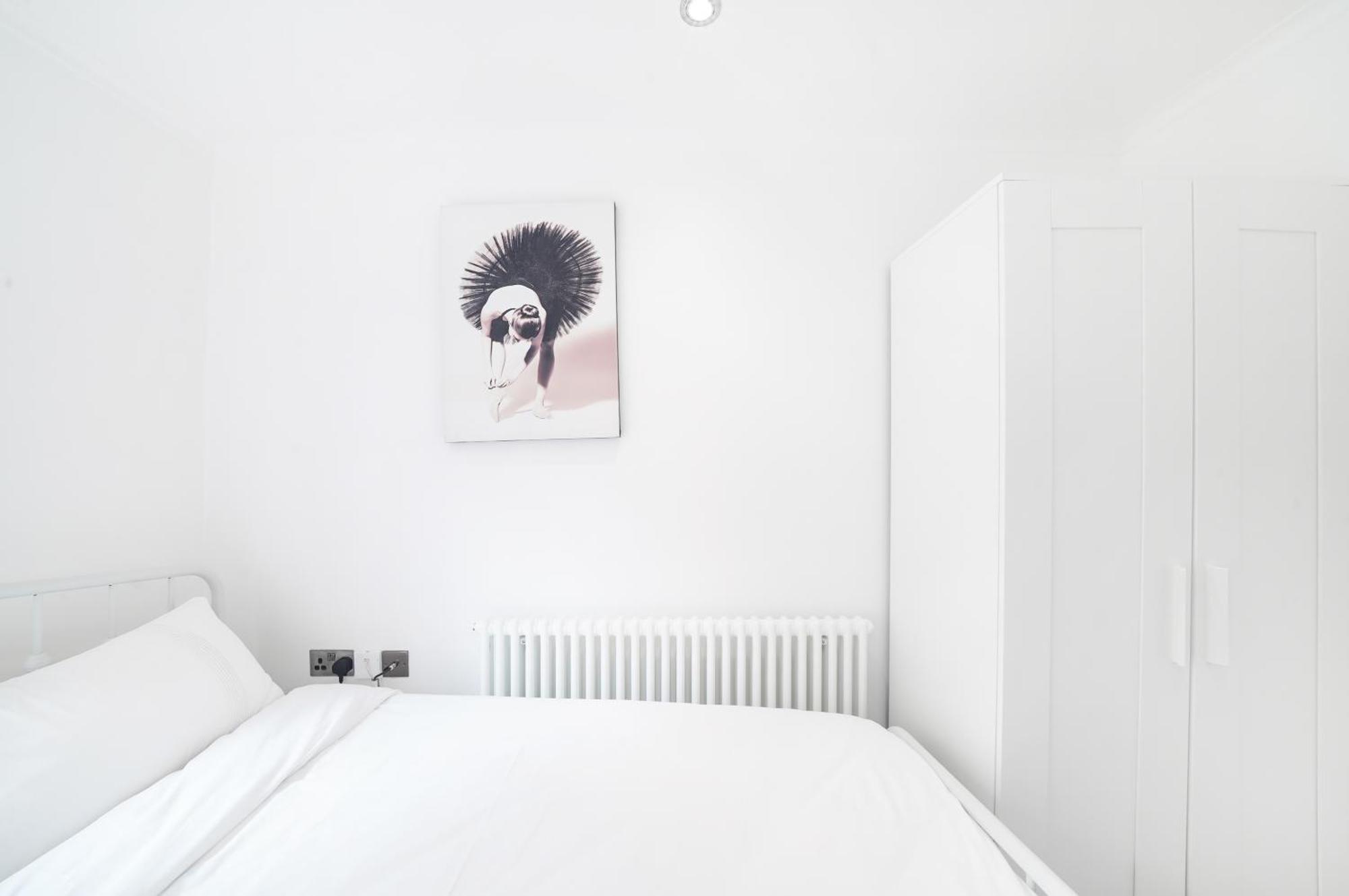 A Beautiful Stylish 2 Bedroom Apartment -City Of London Exterior photo