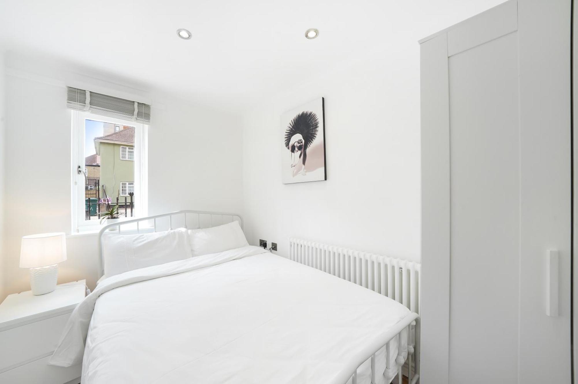 A Beautiful Stylish 2 Bedroom Apartment -City Of London Exterior photo
