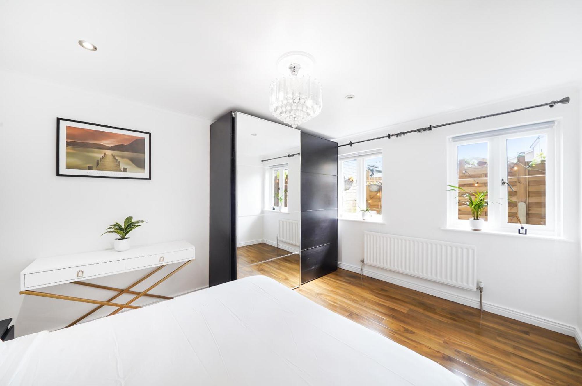 A Beautiful Stylish 2 Bedroom Apartment -City Of London Exterior photo