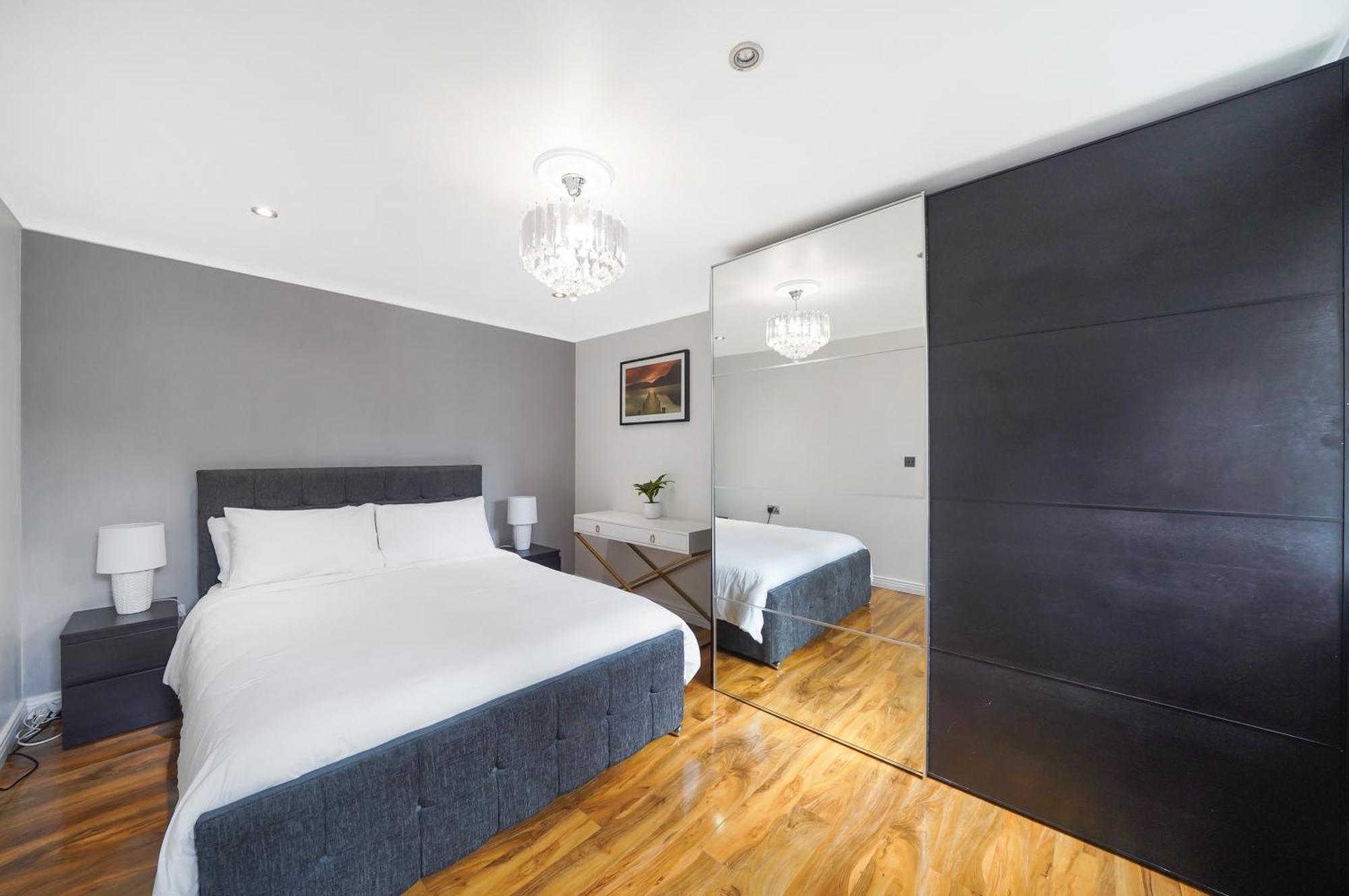 A Beautiful Stylish 2 Bedroom Apartment -City Of London Exterior photo