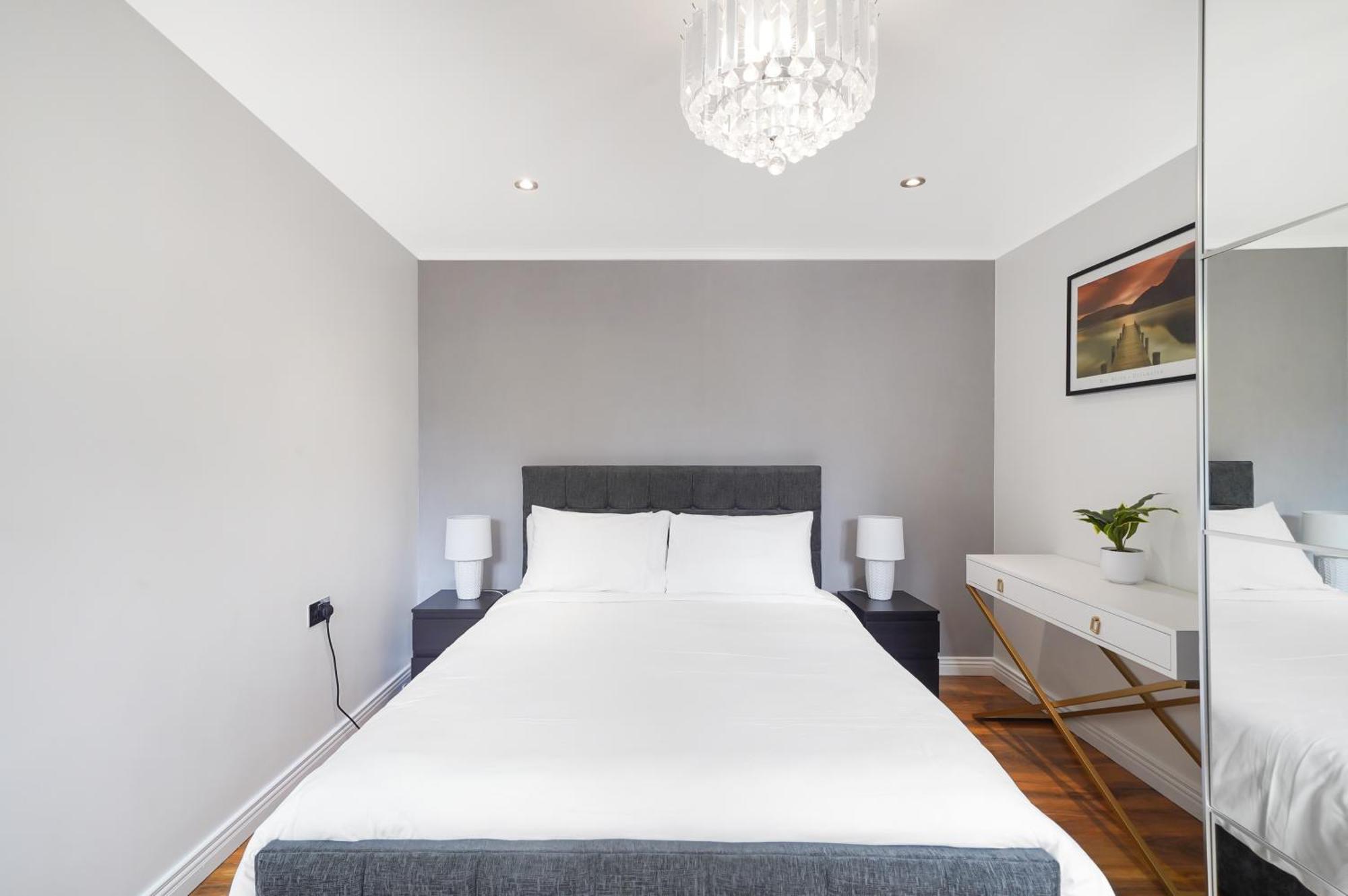 A Beautiful Stylish 2 Bedroom Apartment -City Of London Exterior photo